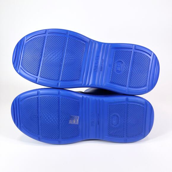 Prada Logo Foam Ankle Boot - Men’s 11 - Picture 6 of 8